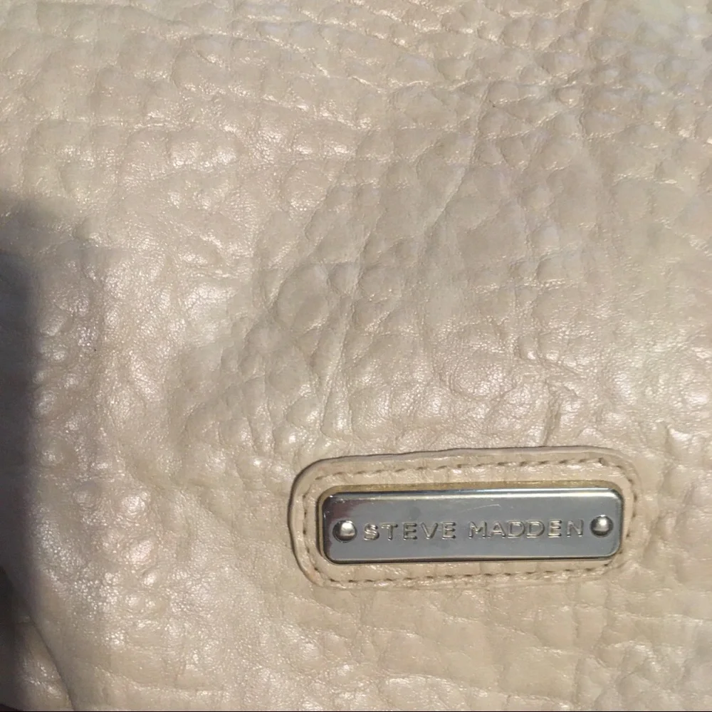Vintage Steve Madden purse - Picture 5 of 13